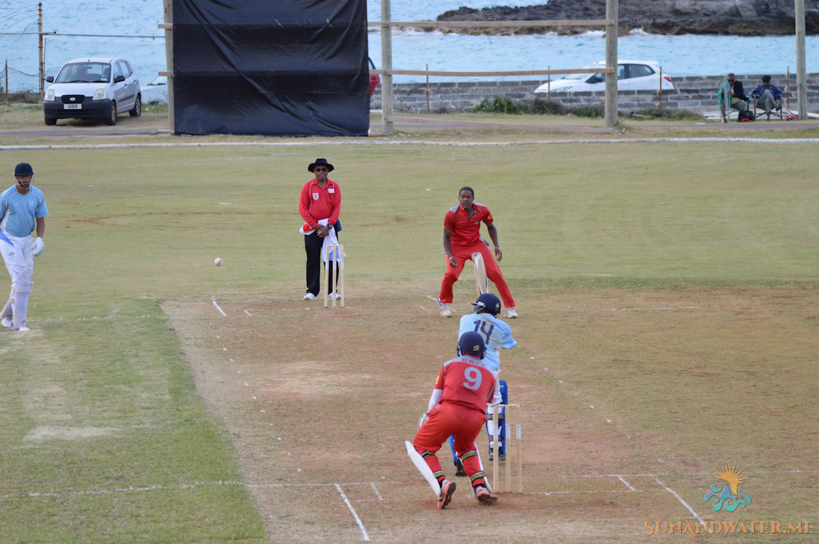 Bay vs St. Georges (202)